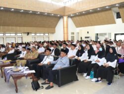 2 Ribu Lebih Calon Jemaah Haji Asal Kabupaten Tangerang Siap Diberangkatkan ke Tanah Suci