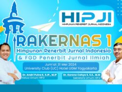 Membangun Sinergi dan Kolaborasi untuk Penerbit Jurnal Ilmiah di Indonesia