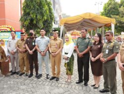 Peringati HUT ke 60 RSUD Kabupaten Tangerang, Pj Bupati Ingatkan Pengelola Untuk Tingkatkan Pelayanan