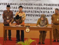 Raih WTP Delapan Kali Berturut-turut, Bupati Irna Sebut Ini Hasil Komitmen Semua