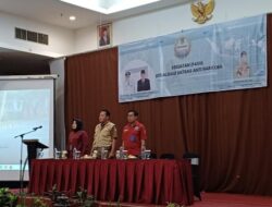 Kesbangpol Tangerang Bentuk Satgas Anti Narkoba
