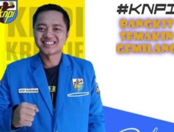 Egi Suhendar Didorong jadi Ketua KNPI Kecamatan Legok