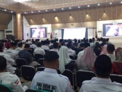 Digagas STIH Painan, Seminar Nasional UU Desa Diikuti Kades se Tangerang