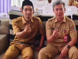 Ratusan Kades Terima SK Perpanjangan Masa Jabatan, Sekdes Cirarab : Terimakasih DPMPD