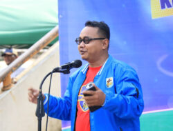 Graha Pemuda Difitnah Jadi Tempat Penyimpanan Logistik Bakal Calon Bupati, Juanda Tegaskan KNPI Netral