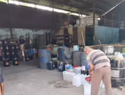 Aktivis Sayangkan Sikap Arogan Pemilik Pabrik Tinner di Panongan
