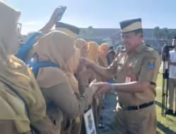 Maju di Pilkada, Sekda Kabupaten Tangerang Ajukan Pensiun Dini