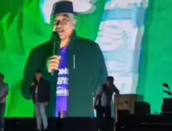 Zaki Iskandar Mulai Turun Gunung Demi Maesyal Rasyid Menang di Pilkada Tangerang