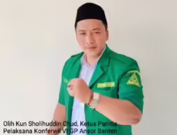 Sejumlah PAC GP Ansor Tolak Konferwil Banten, Panitia : Tinggal Gak Usah Datang, Gitu Aja Kok Repot