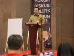 Pemkab Tangerang Tunjuk Rudi Lesmana Jadi Plt Kadis Kominfo