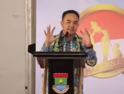 Harganas di Tangerang Jadi Momentum Tuntaskan Stunting dan Membangun Keluaga Berkualitas