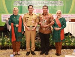 Pj Bupati Tangerang Apresiasi Kolaborasi Bapenda dengan IPPAT, Tingkatkan Perolehan PAD