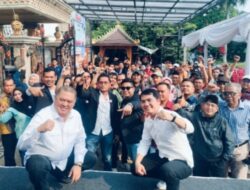 Ratusan Advokat Deklarasi Dukung Zulkarnain-Lerru di Pilkada Tangerang