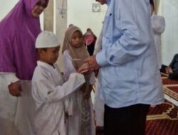 Tahun Baru Islam, Maesyal Rasyid Santuni Anak Yatim di Tangerang