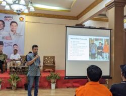 Tim Relawan Ikuti Bimtek untuk  Kemenangan Maesyal Rasyid-Intan Nurul Hikmah di Pilkada Tangerang