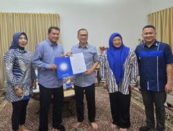 PAN Siap Tegak Lurus Menangkan Maesyal-Intan di Pilkada Tangerang
