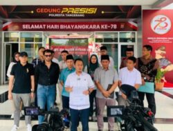 PKB Tangerang Laporkan Lukman Edy Soal Pencemaran Nama Baik