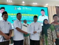 Lima Parpol Resmi Dukung Maesyal-Intan, Peluang Calon Lain Makin Menipis