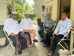 Sempat Pasang Baliho Siap Maju di Pilkada Tangerang, Dewan Penasihat Gerindra Akhirnya Dukung Maesyal-Intan