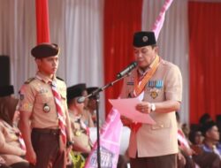 Maesyal Rasyid Sebut Peran Penting Pramuka Bangun Karakter Generasi Muda