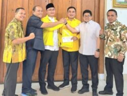 Golkar Akhirnya Usung Mad Romli di Pilkada Tangerang 