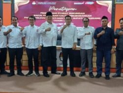 KPU Tetapkan Zulkarnain – Lerru Sah Ikuti Pilkada Tangerang Lewat Jalur Independen