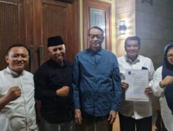 Nasdem Berikan B1 KWK, Maesyal – Intan Siap Mendaftar ke KPU