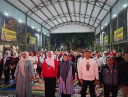 Dihadiri Intan Nurul Hikmah, Malam Puncak HUT RI ke-79 di Graha Lestari Berlangsung Meriah