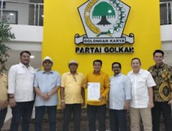 Bahlil Harap Maesal-Intan Jadi Kepanjangan Tangan Golkar Sejahterakan Masyarakat Tangerang