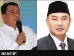 Mad Romli dan Maesyal Rasyid Bertarung di Pilkada Tangerang, Legislator Golkar Galau