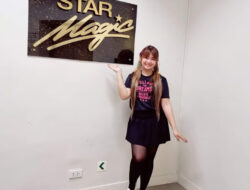 Algeleth Mika Pardo: Rising Star from Social Media Sensation to Silver Screen Star