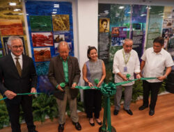 Philippine Veterans Bank Celebrates 32nd Anniversary with Unveiling of WWII History Wall