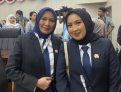 Kader NasDem, Ibu dan Anak Dilantik Jadi Anggota DPRD Banten