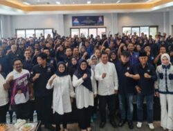 Jelang Penetapan Calon Pilkada, NasDem Konsolidasi Pemenangan Maesyal-Intan