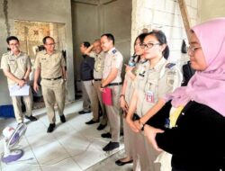 Penerapan Desain dan Percepatan Progres Pembangunan Konsolidasi Tanah Vertikal di Kelurahan Tanah Tinggi-Johar Baru