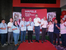 Häfele Launches Appliances with EMCOR in Davao City