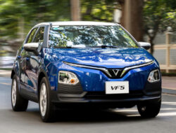 VINFAST LAUNCHES EXCITING PROMOTION ON VF 5: BIG DISCOUNTS AND ENTICING OFFERS AWAIT FILIPINO CONSUMERS