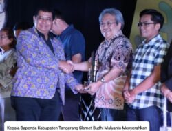 Sambut HUT ke-392, Pemkab Tangerang Hapus Denda Administratif Pajak
