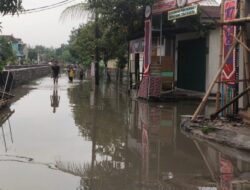 Sering Kebanjiran, Warga Perumahan Puri Permai Minta Perhatian Pemerintah