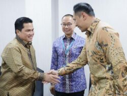 Hadiri Penutupan BNI Investor Daily Summit 2024 Bersama Presiden Terpilih, Menteri AHY Dukung Pemerintahan Selanjutnya