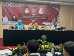 Siswa se-Kabupaten Tangerang Dibekali Pengamalan Pancasila
