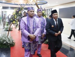 Diusianya yang ke 392, Pemkab Tangerang Fokuskan Pembangunan dan Kesejahteraan Sosial