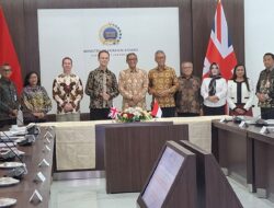 Kepala Kantah Jakpus Hadiri Serah Terima Aset Kedutaan Besar Inggris di Jakarta