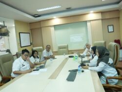 KANWIL BPN DKI Jakarta Gelar Sosialisasi E-SAKIP pada Aplikasi SKMPP di Kantah Jakarta Pusat
