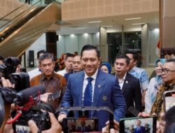 Jelang Sidang Kabinet Paripurna di IKN, Menteri AHY Siapkan Baseline Program Pertanahan dan Tata Ruang untuk Transisi Kepemimpinan