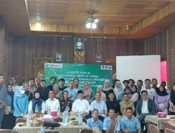 LKM AKR Beralih dari Konvensional Menjadi Syari’ah