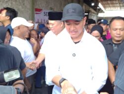 Kaesang Dukung Penuh Kemenangan Zulkarnain-Lerru di Pilkada Tangerang