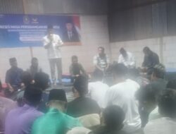 Yakub Gelar Reses di Peusar, Warga Curhat Soal Pengangguran Hingga Tenda Duka