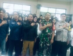 Pastikan Berjalan Lancar, KPU Tangerang Monitoring Pelantikan Petugas KPPS