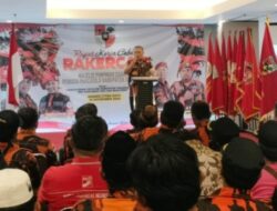 Zulkarnain Minta Pemuda Pancasila Jaga Kekompakan, Tidak Ada Toleransi Bagi Pengkhianat